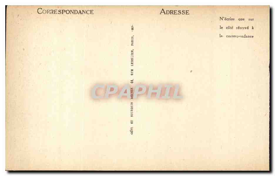 Puy-de-Dôme — Les ruines du temple de Mercure et l'observatoire au sommet (alt. : 1.467 mètres) — LL — Reverso