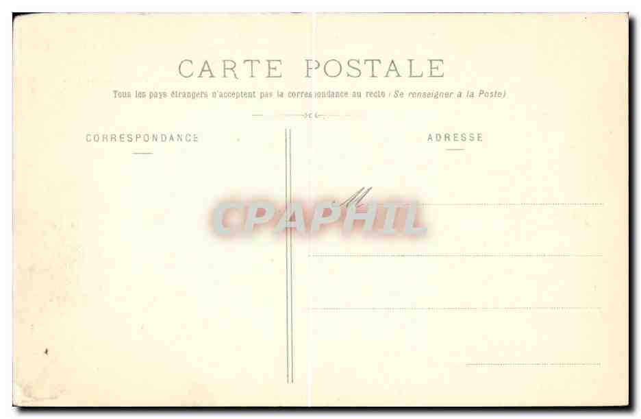 Château d'Outrelaize - Environs de Bretteville-sur-Laize (Calvados) — GOUVIX — Verso
