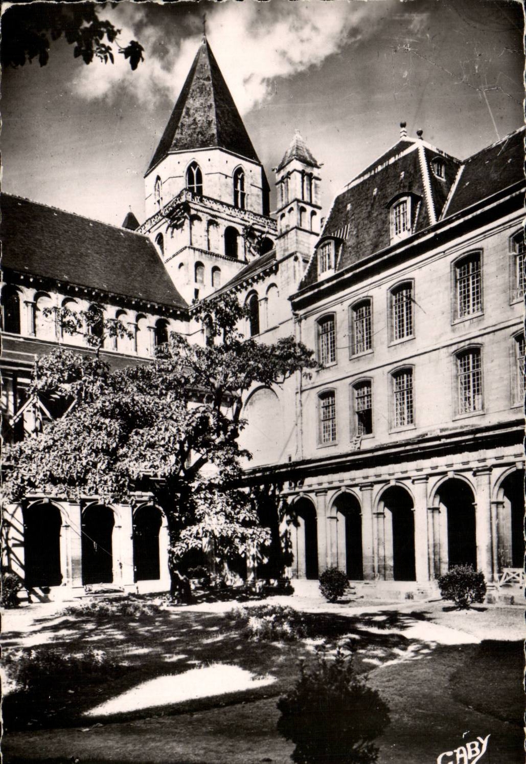 Orbec - Eglise Abbatiale St Etienne Tour Lanterne - CPA 