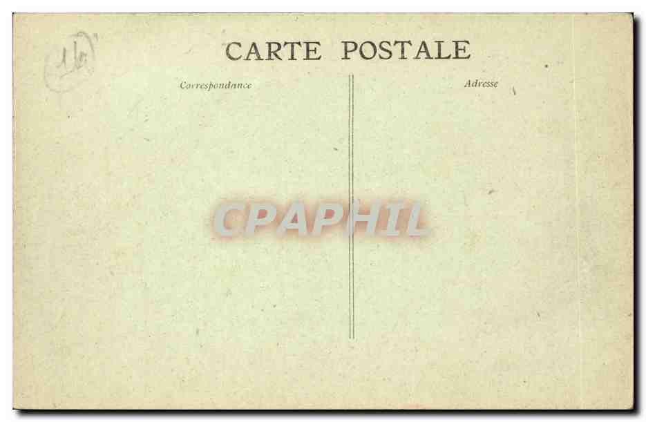 Thury Harcourt CPA A la bouche de l'orne le celebre restaurant de la roche a Bunel (automobile) — Rückseite
