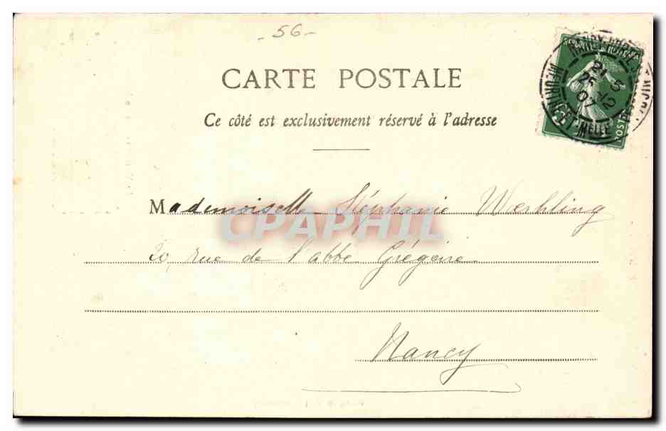 Pontivy - La Boîte de Cidre - La Veillée au Pays d'Arvor — Rückseite