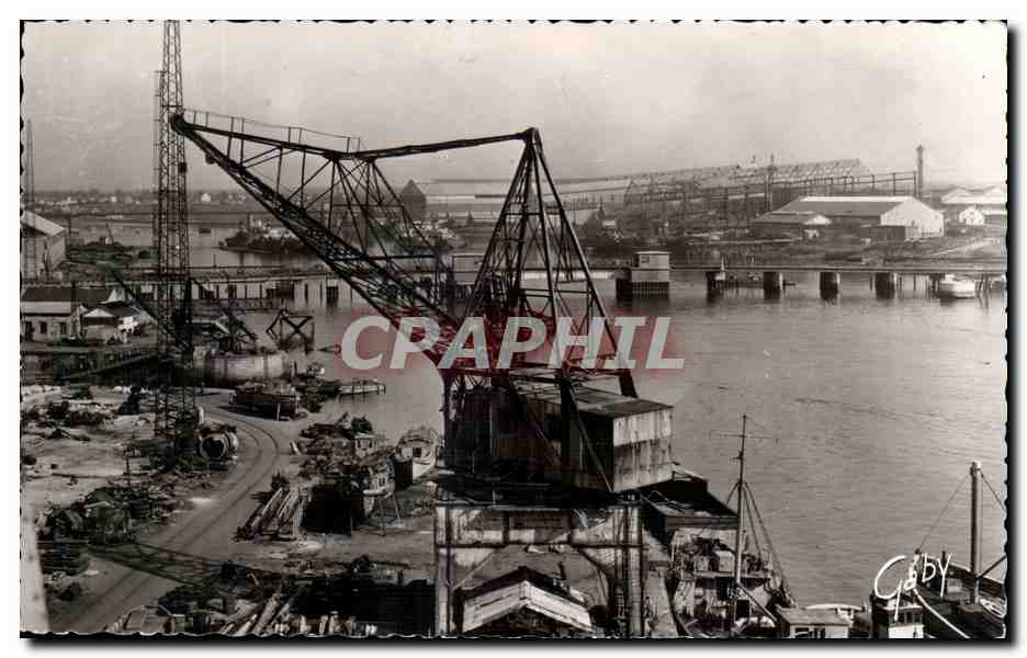 Pont Gueydon — Lorient (Morbihan) — Éditions Gaby