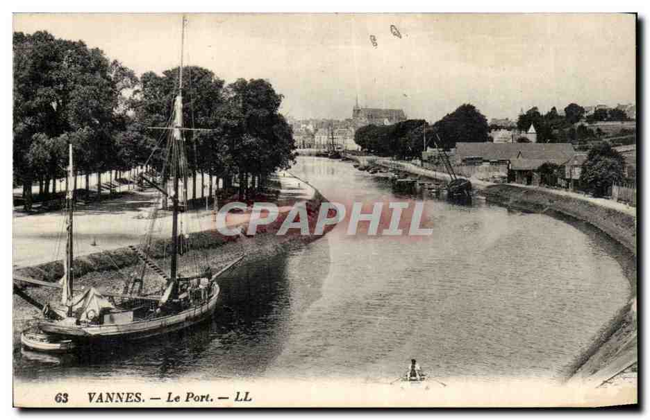 Vannes CPA Le port