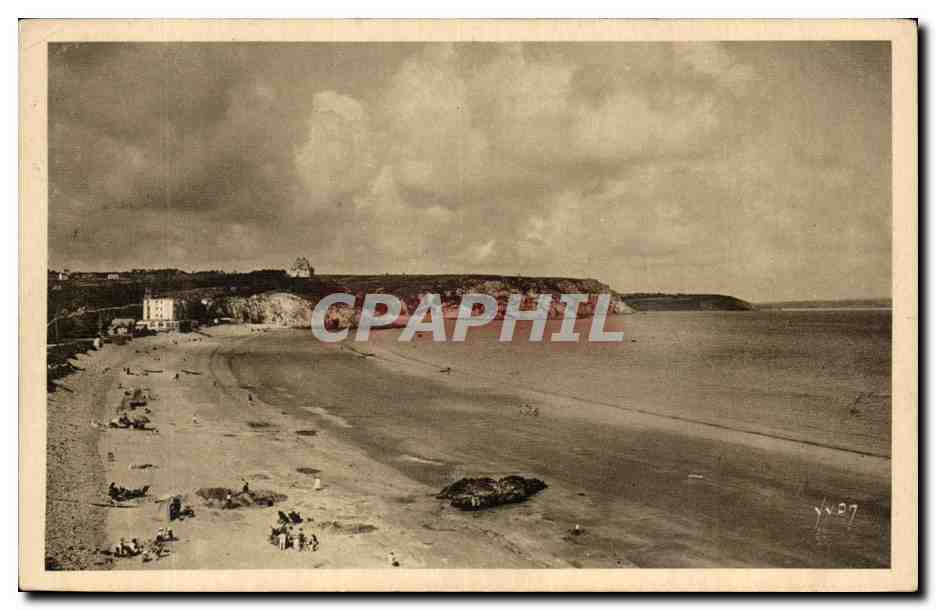 Morgat CPA La plage