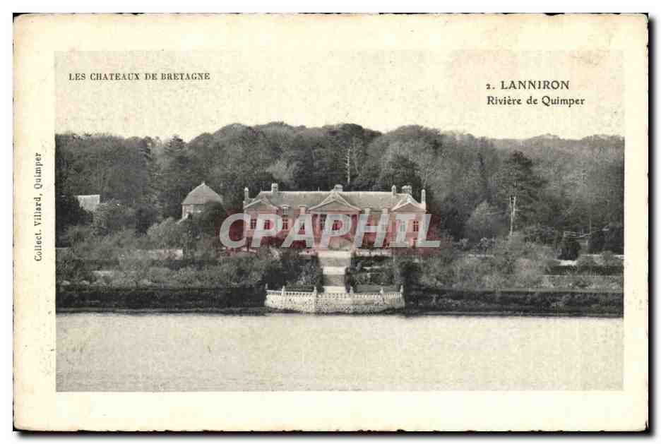 LAnniron CPA Riviere de Quimper
