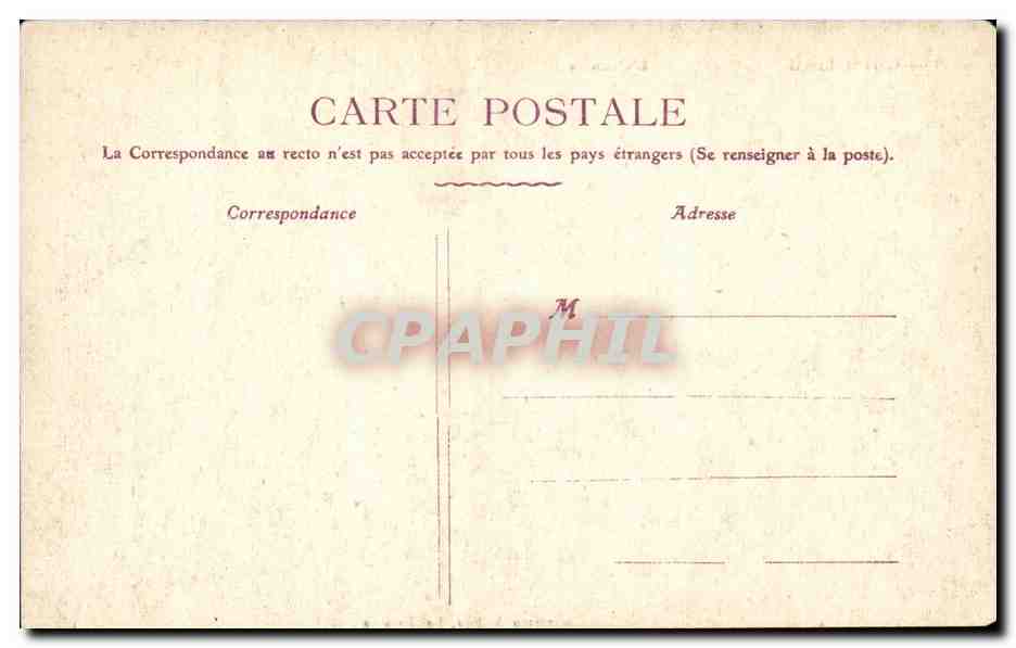 Guimiliau — L'Ossuaire — Collection A. Sou, Landivisiau — Reverso