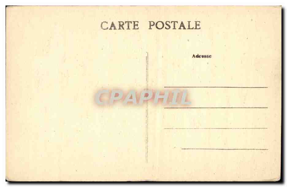 Fouesnant CPA La reine des Pommiers et ses demoiselles d'honneur (folklore costume) — Rückseite