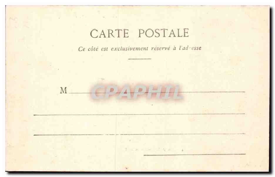 Pont de la Moselle en Aval — Pont-à-Mousson — Peltier Maujean, journaux — Rückseite
