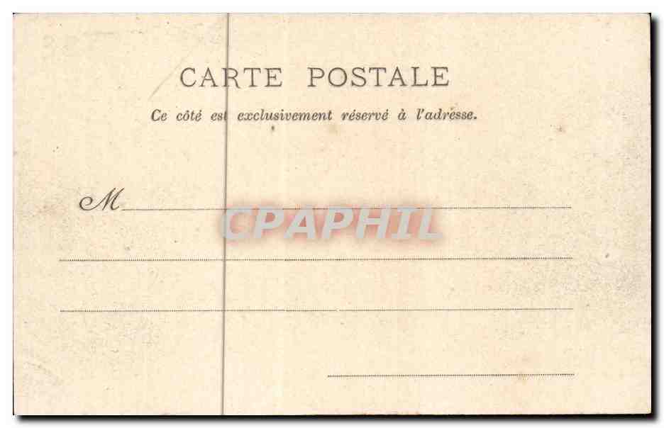 Environs de Toul - Gondreville - Vue générale - La Moselle — La Lorraine Illustrée, Lib. Ch. Oury, Toul — Rückseite