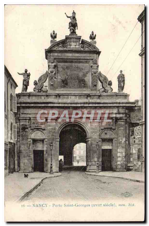Nancy CPA Porte Saint Georges 