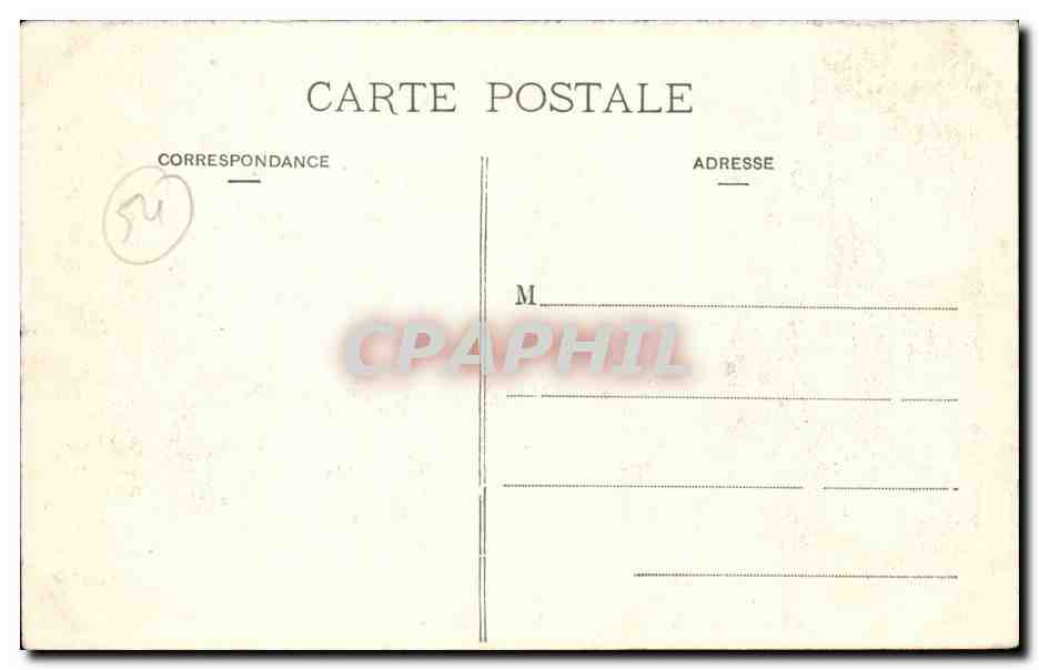 Nancy CPA Grilles de Jean Lamour Place et statue Stanislas — Verso