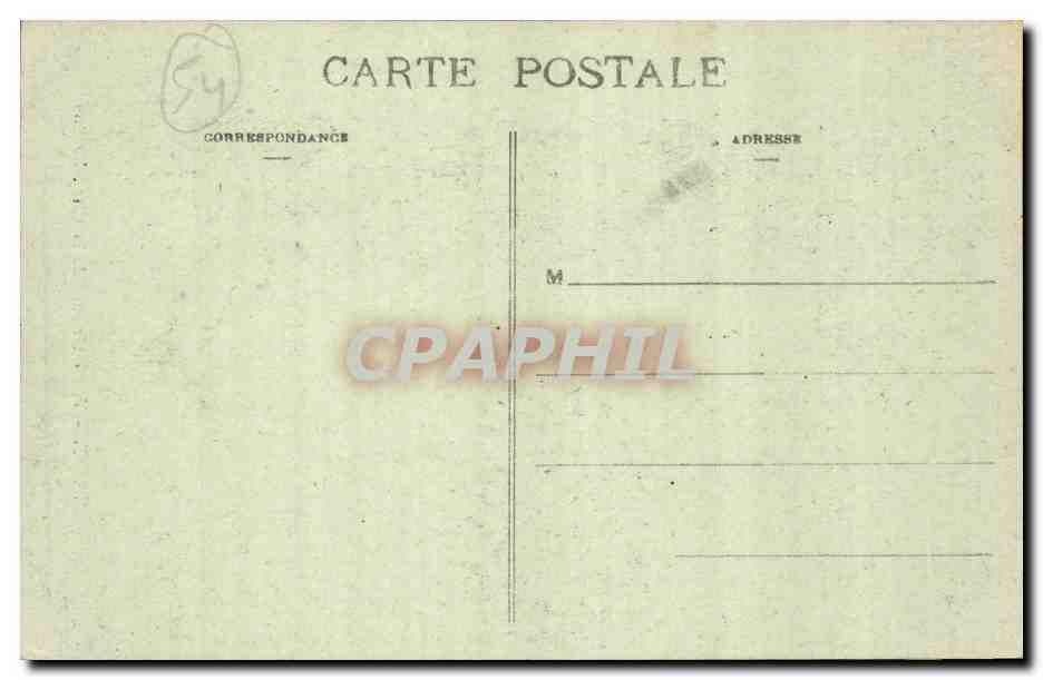 NANCY — Vue intérieure de la Chapelle Ronde — RONCIO — Verso