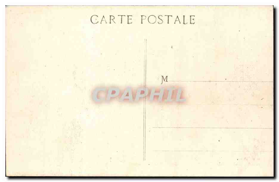 National School of Arts and Crafts — Electric Station — Garnier, photo — Back