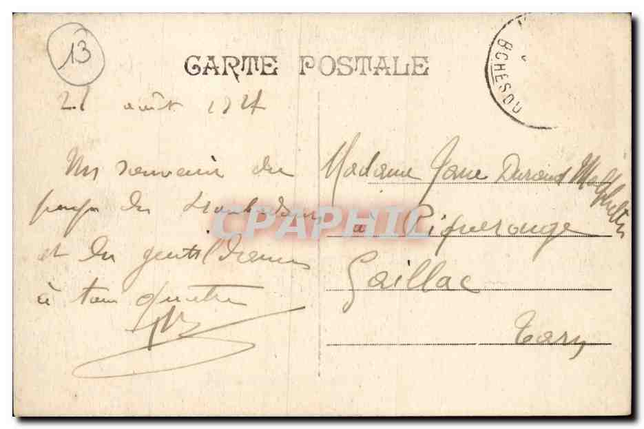 Les BAUX - Hôtel des Seigneurs de Manville — CPA n°1, éditeur non visible — Reverso