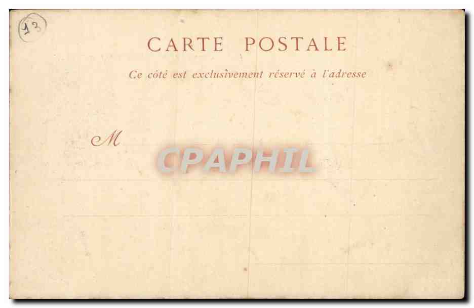 Arles CPA Vue exterieure des arenes — Rückseite