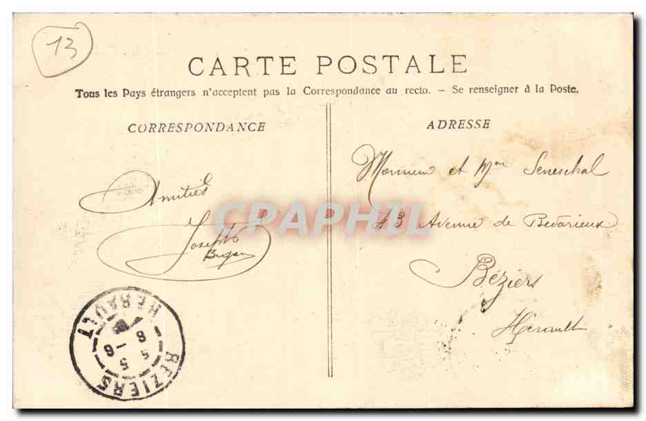 Exposition Coloniale de Marseille - Van-Ki — éditeur Van-Ki, n°24 — Reverso