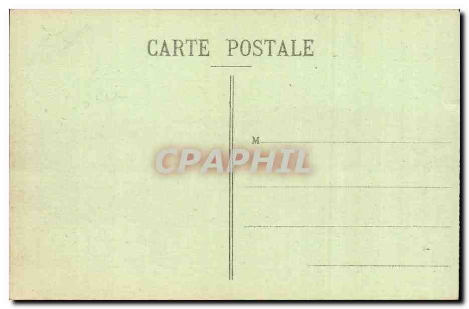 Marseille — La Nacelle du Pont à Transbordeur et N.-D. de la Garde — Édition spéciale de la Basilique — Reverso