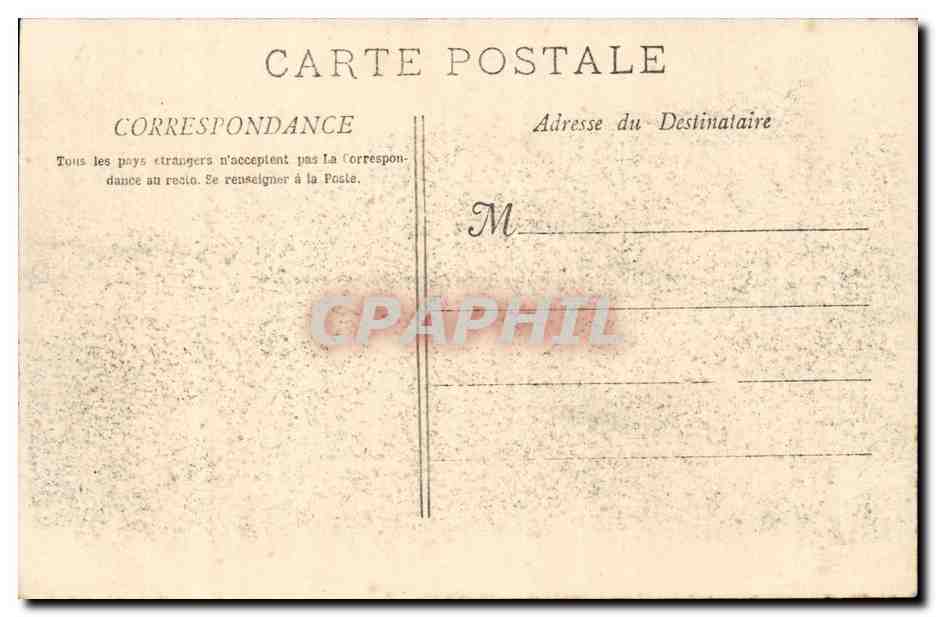 Camp de Carpiagne - Champ de tir de Carpiagnon — Éditions Rovira — Rückseite