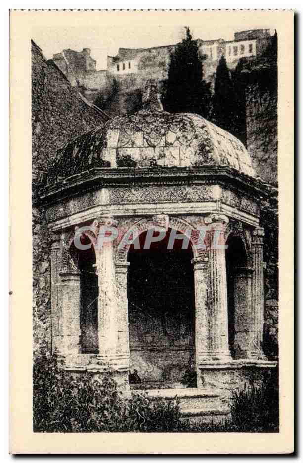 Les Baux — Pavillon de la Reine Jeanne — Édit J. GEORGE ARLES