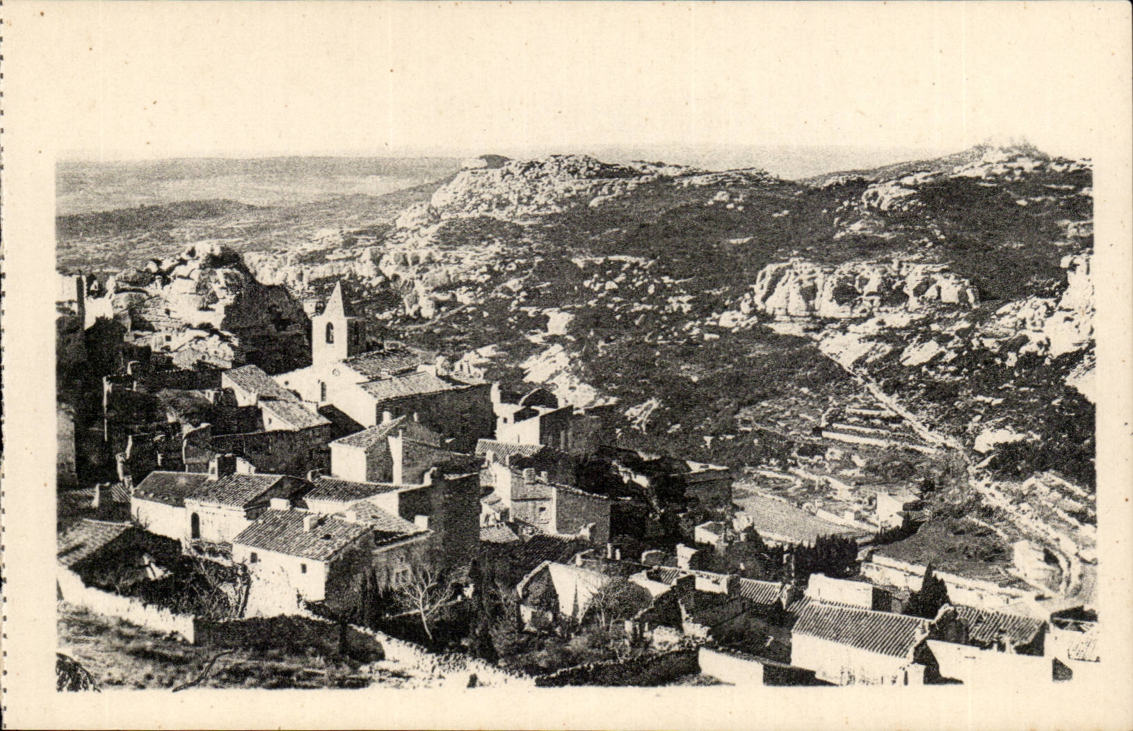 Vue Générale de Saint-André-de-Roquelongue — éditeur J. GEORGE - Aix-les-Bains, n° 229