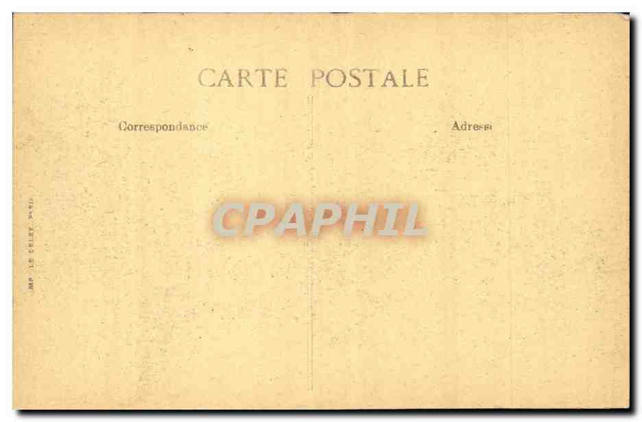Orléans — Les Fêtes de Jeanne d'Arc — 7 et 8 Mai 1920 — Société de Gymnastique — Reverso