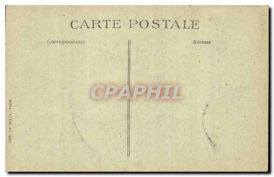 Grééans — Le Feste della Vittoria — La Rue Royale — Verso