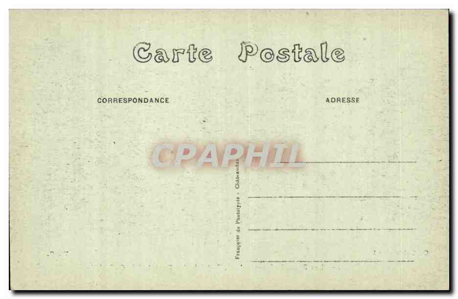 Crléans — Les Fêtes de Jeanne d'Arc, 7 et 8 Mai — Rentrée à la Cathédrale — Cl. G. Marchand — Reverso