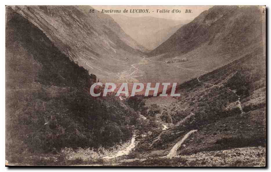 Um LUCHON — Tal von Oo BR — n°52