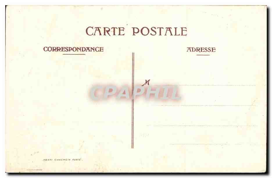 CPA Enfant pensez au laxatif Gobey (publicite) — Rückseite