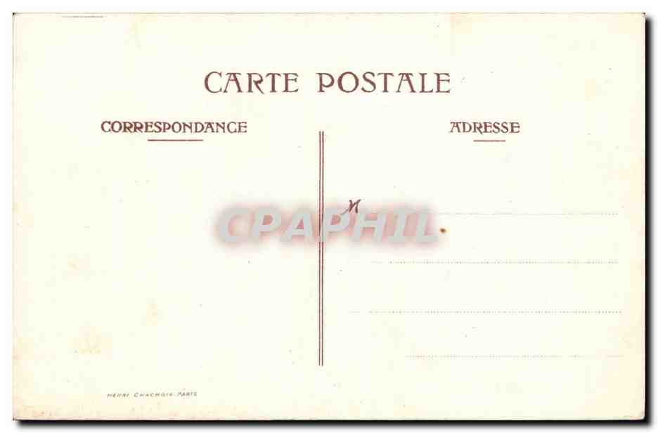 CPA Enfant pensez au laxatif Gobey (publicite) — Verso