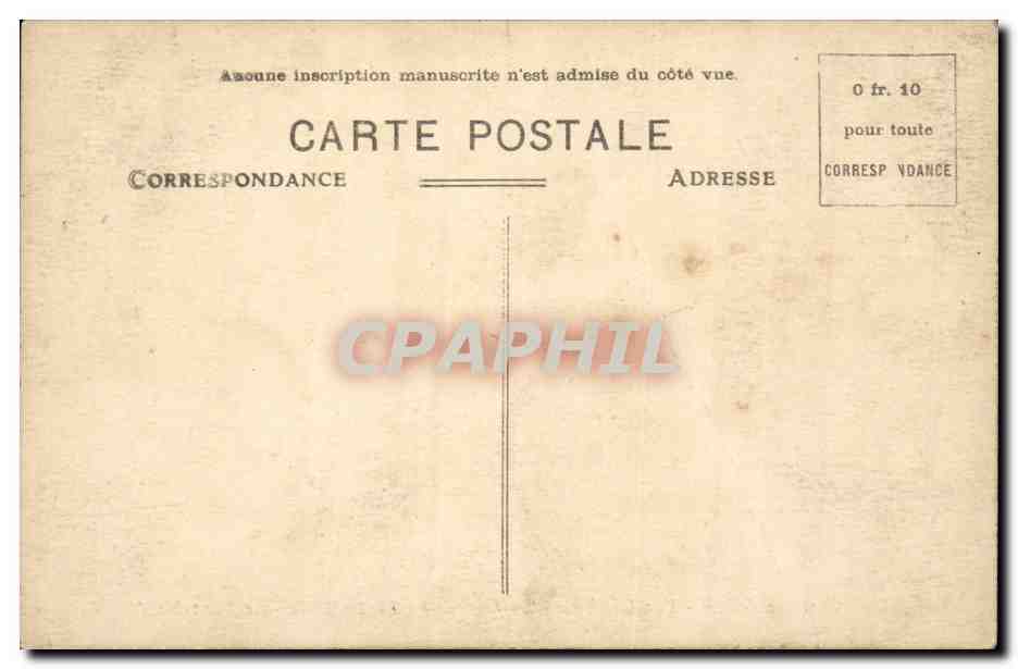 Toulouse CPA Vue generale La DAurade La Dalbade Le pont neuf — Rückseite