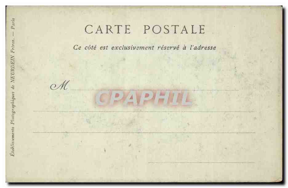 Toulouse — Le Capitole — Librairie ND Lafayatte, 55 — Reverso