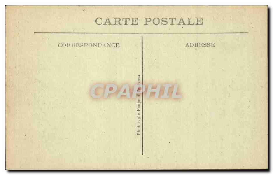 Toulouse — Pont des Catalans — CPAPHIL — Verso