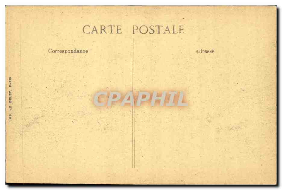 Orléans — Les Fêtes de Jeanne d'Arc — 7 et 8 Mai 1920 — Le Maréchal Foch — Reverso