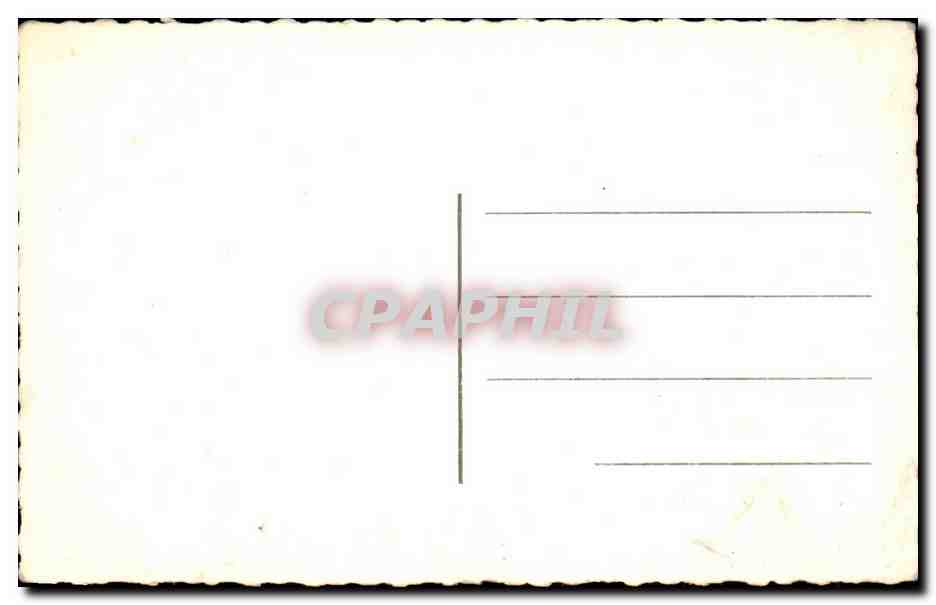 CARTE PHOTO Femme Cycliste (velo) — Rückseite