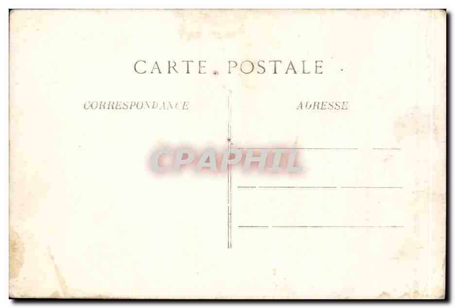 CARTE PHOTO Militaires Marisn Militaria  — Rückseite