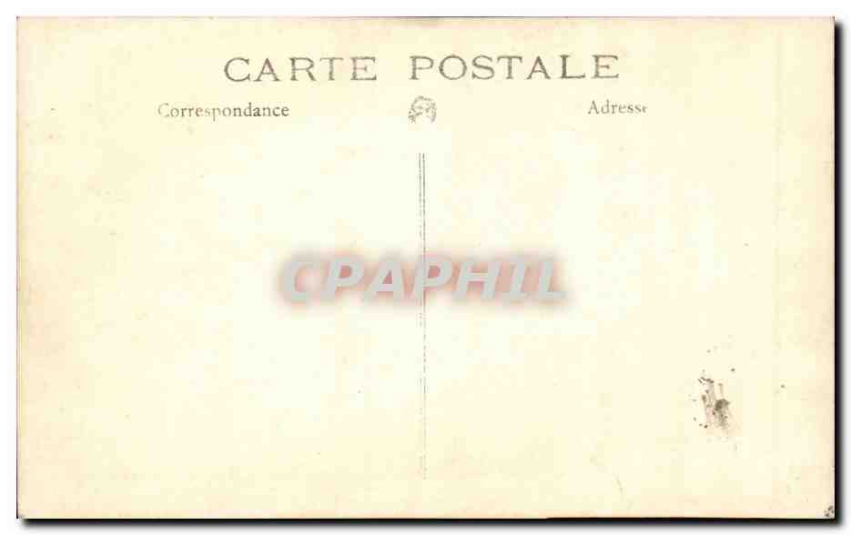 CARTE PHOTO Militaires Militaria — Rückseite