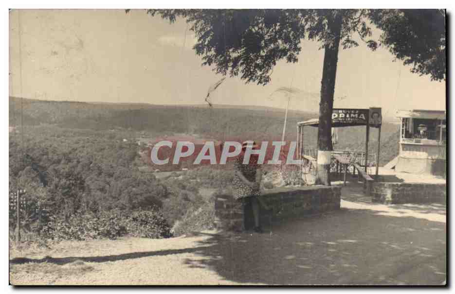 CARTE PHOTO Femme