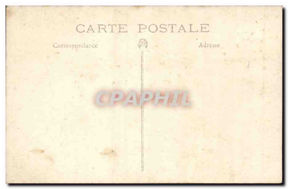 CARTE PHOTO Femmes (folklore costume fantaisie) — Rückseite