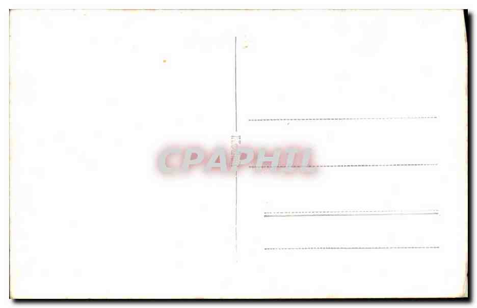 Ruines de bâtiments après guerre — éditeur CPAPHIL n° 11 — Reverso