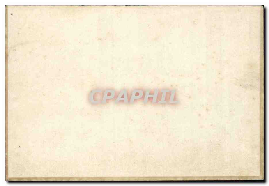 CARTE PHOTO Enfant Bebe — Verso