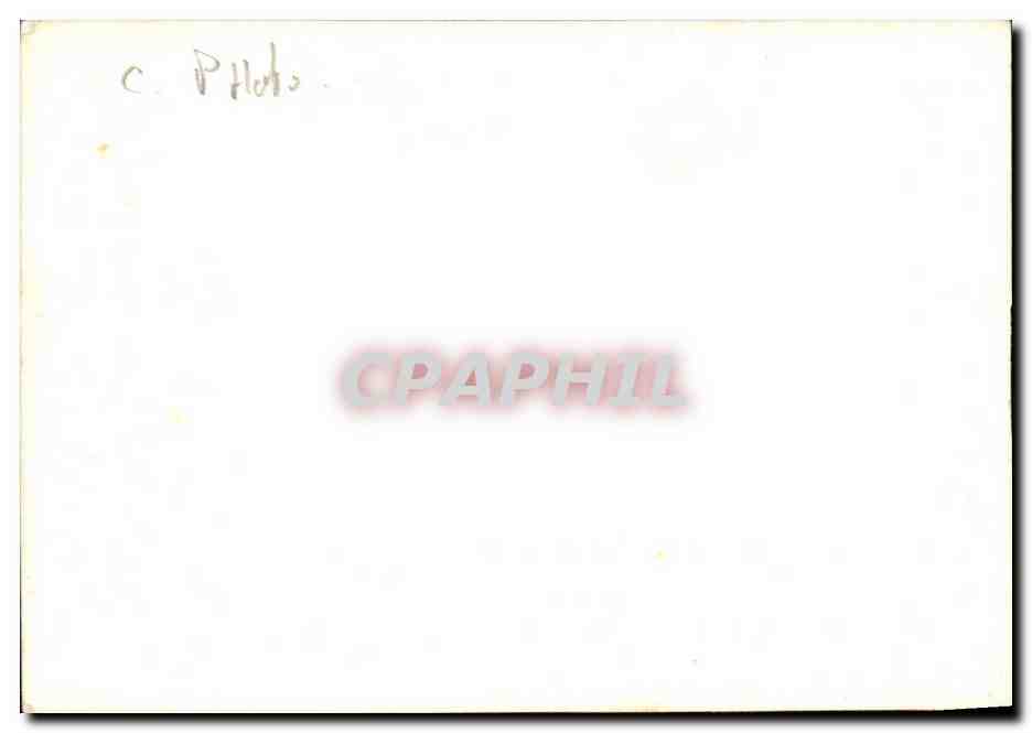 CARTE PHOTO Base militaire (militaria CRoix rouge) — Rückseite