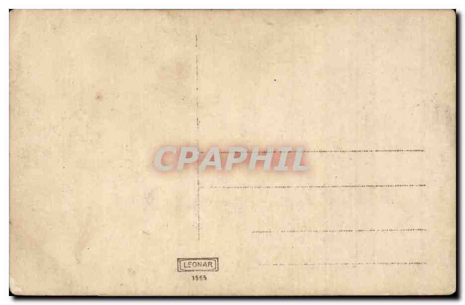 CARTE PHOTO Militaires (militaria) — Rückseite