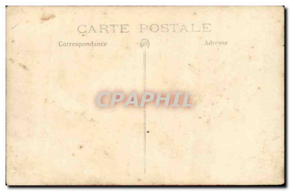 CARTE PHOTO Jeunes filles (lyceennes ecolieres) — Rückseite