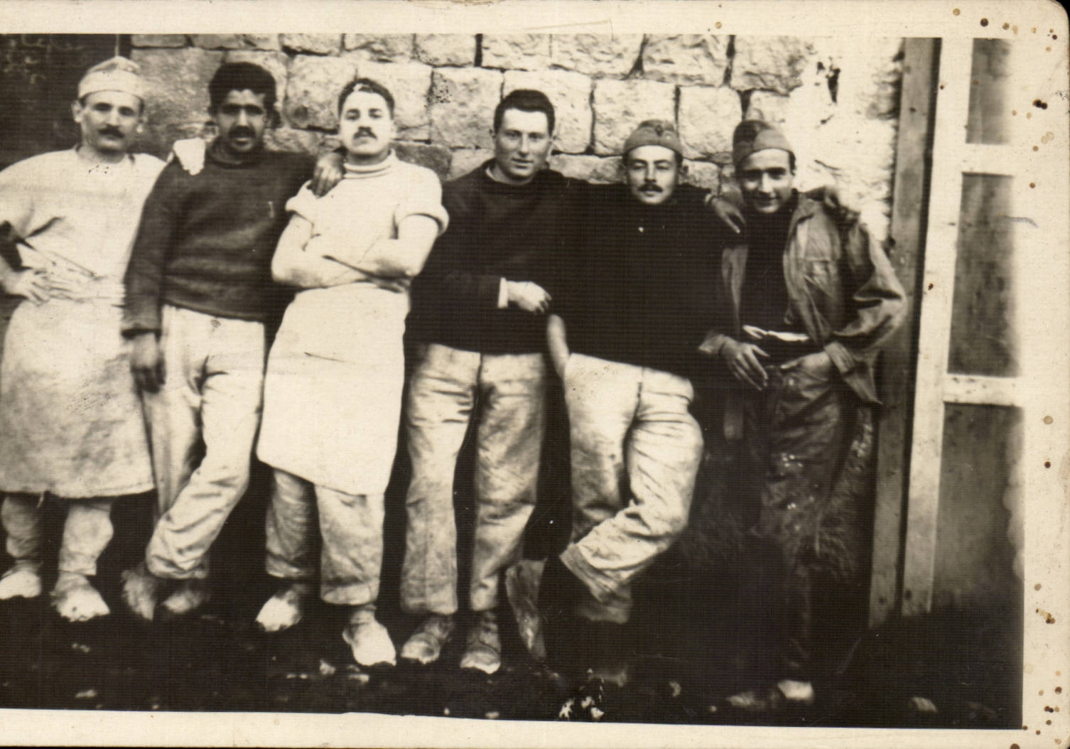 CARTE PHOTO Militaires Militaria
