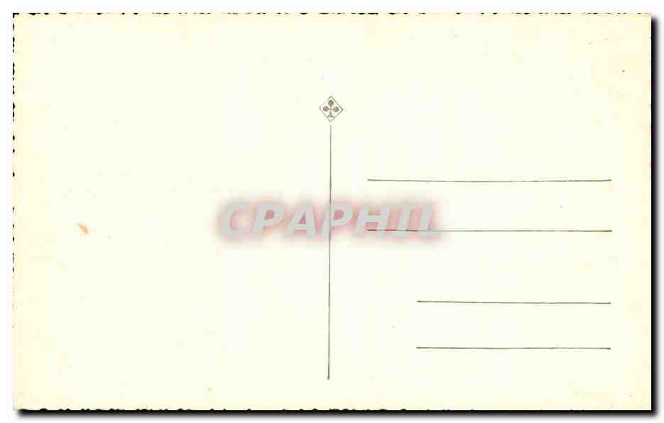 CARTE PHOTO Femmes et couple — Verso