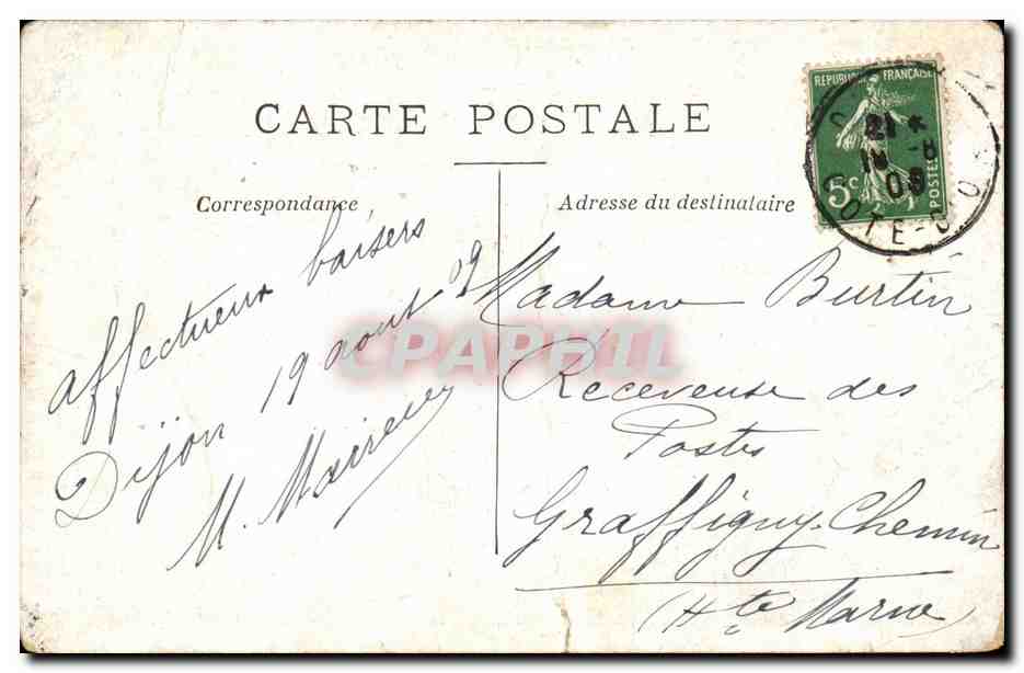 Le Petit Poucet — scène de la fable — C et R.S. Paris, n°1 — Reverso