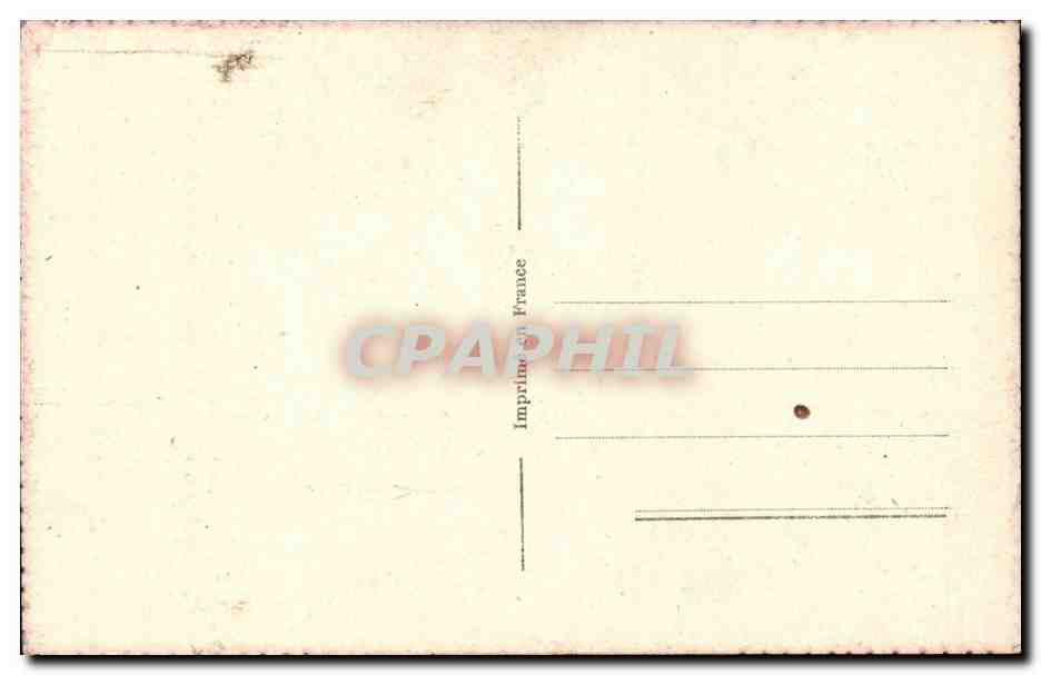 Fantaisie - Couple - parlez moi d'amour - relief - glitter - CPA  — Rückseite