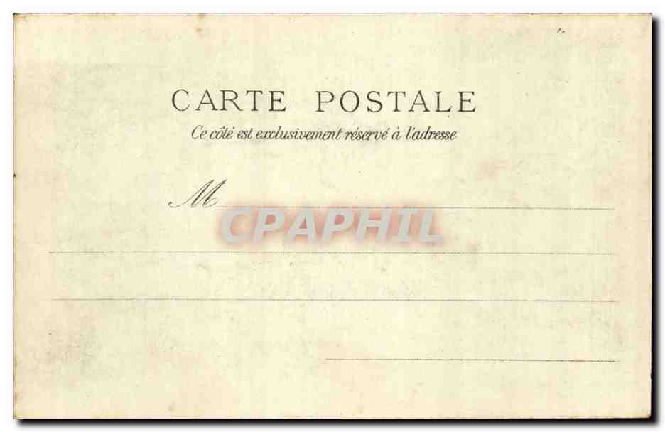 Salle de bain — scène de déshabillage — éditeur non identifié, n° de série 4 — Verso