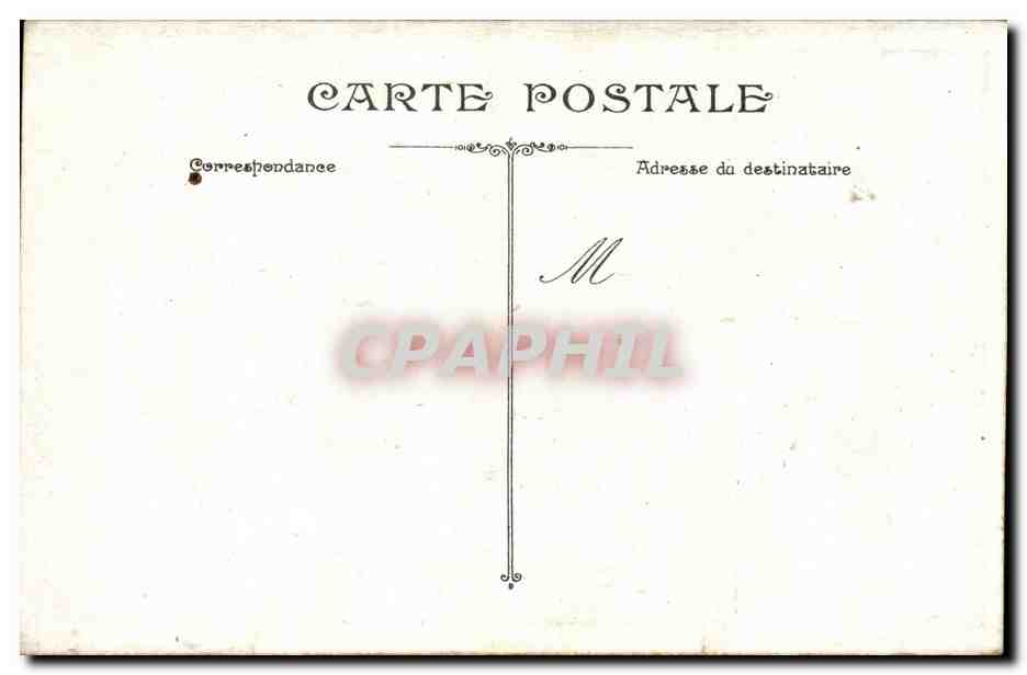 Toulouse. La Place du Capitole pendant le marché (côté des Arcades) — n° 2766 — éditeur non visible — Achterkant